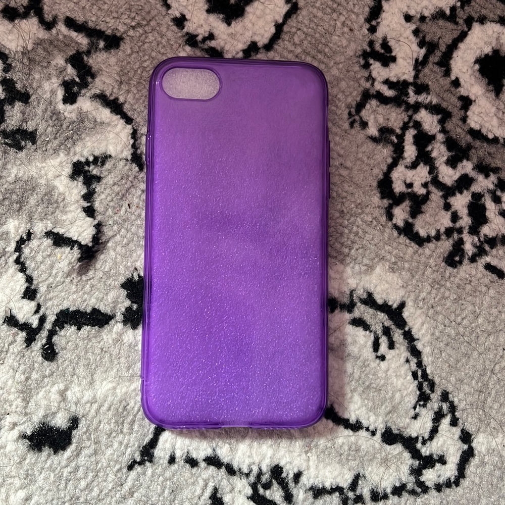 ‼️SOLD‼️ 💕2 for $15💕 NWOT iPhone 8 Phone Case 💜